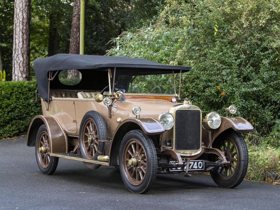 Sunbeam 16 HP Tourer '1919